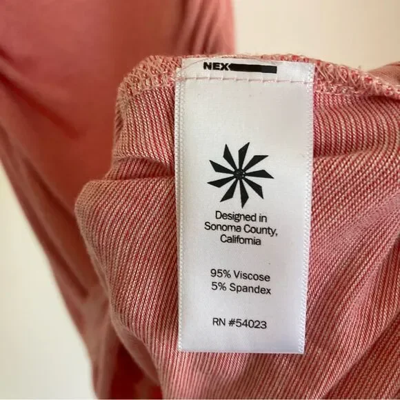 Athleta Sunkissed striped dress size small - New with tags! 😍 - Picture 10 of 11